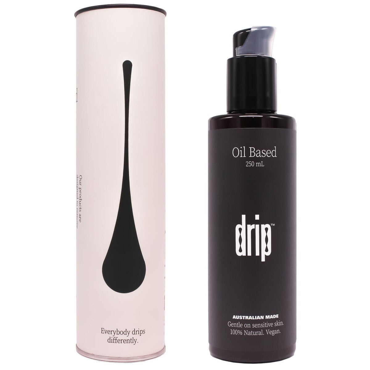 Drip Oil Based Lubricant 250ml