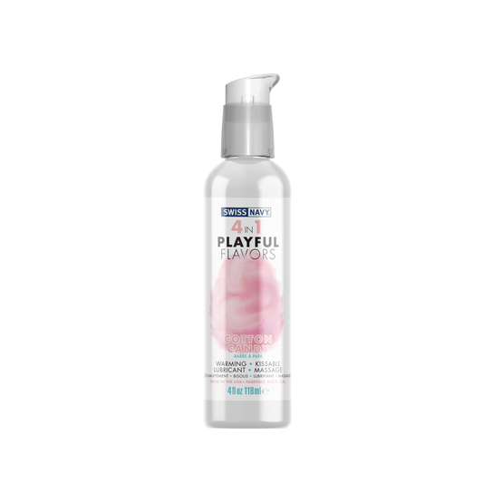 Swiss Navy Playful Flavours 4 In 1 Watermelon 1oz/29.5ml