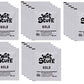 Wet Stuff Gold Water Based Lubricant Travel 4g 1/5/10/15/20/25/50/100/1000 Sachets
