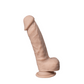Adrien Lastic Silexd 7" Real Skin Model 1 Flesh Dildo