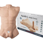 Adrien Lastic Apollo L Ultra Realistic Male Torso Interchangeable 7" Dildo Flesh