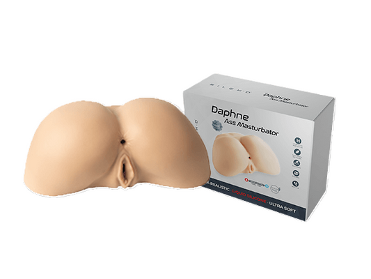 Adrien Lastic Daphne Ass Full Size Masturbator - SilexD Liquid Silicone Flesh