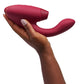 Womanizer DUO 2 - Pleasure Air Clitoral Stimulator + G-Spot Vibrator