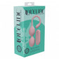 Shots Toys | LOVELINE PelviFit - Remote Control Beads Kegel Vibrator - Pink