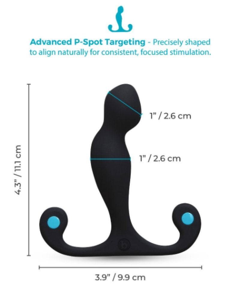 COTR | B-Vibe P-Spot Vortex Flex