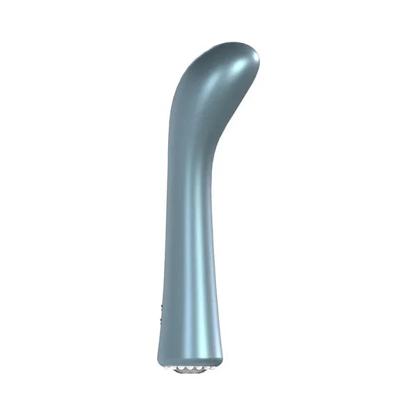 Shot Toys | LOVELINE La Perla III - G-Spot Vibrator - Pearlescent Blue