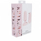 Shots Toys | LOVELINE Velvet - Remote Control Vibrating Plug - Pink