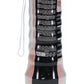 Shots Toys | Easy Rider - Clear Flashlight Case - Flesh - Masturbator
