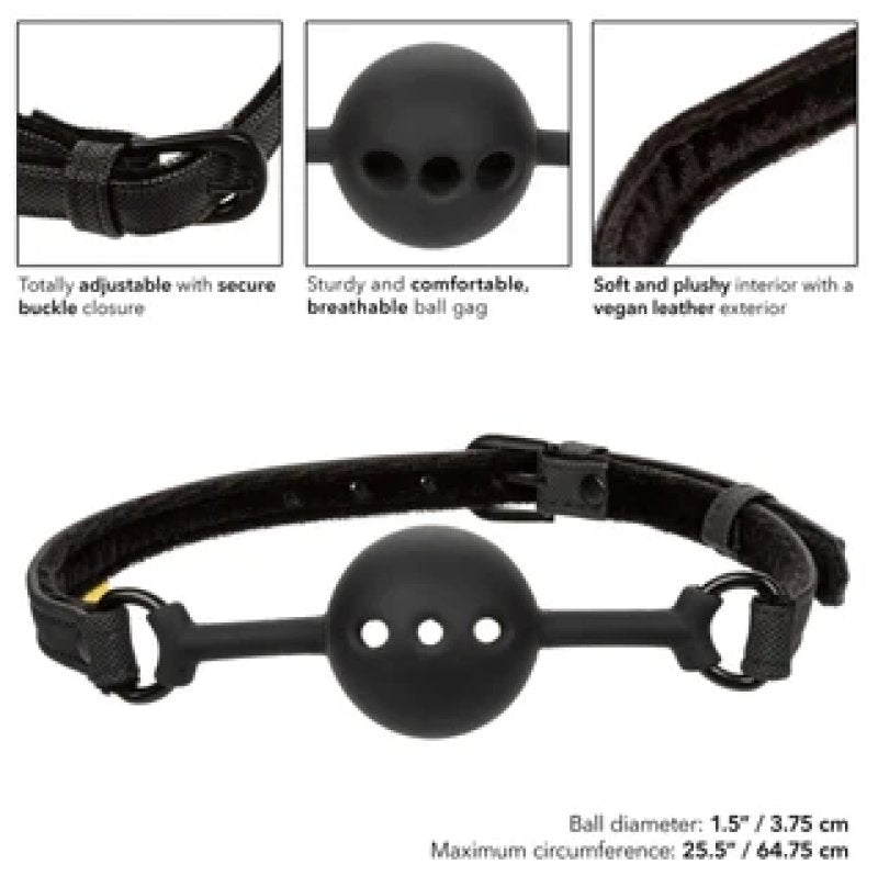Calexotics Boundless Breathable Ball Gag