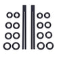 Sportsheets EDGE Silicone Pinching Rods