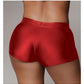 Shots Toys | OUCH! Vibrating Strap-on Boxer - Red - Size XL/XXL