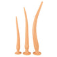 Orion | You2Toys Super Long Flexible Butt Plug Set Flesh