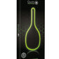 Shots Toys | OUCH! Round Paddle - Glow in the Dark