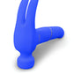 DNKM Enterprises | Love Hamma Round Tip Vibrator - Blue