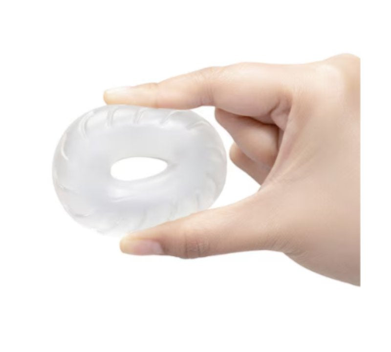 COTR | B-Vibe Stretch-Tech Drive - Ultra Stretchy Cock Ring