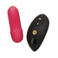 Secret Kisses ROSEGASM Petal Play Mini Bullet Vibe with Remote