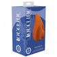 Shots Toys | LOVELINE ErgoDrop - Hand Massager Droplet Shaped Vibrator - Orange