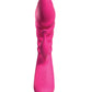 Adrien Lastic Trigger Vibrator & Clitoral Stimulator Magenta
