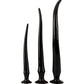 Orion | You2Toys Super Long Flexible Butt Plug Set Black