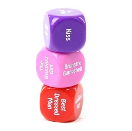 CreativeC | Girlie Nights Double Dare Dice