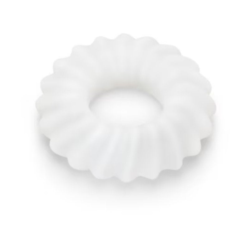 COTR | B-Vibe Flex Ring Ripple - Ultra Soft Silicone Cock Ring