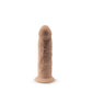 Adrien Lastic Silexd 6" Model 2 Liquid Silicone Dong Dildo Flesh