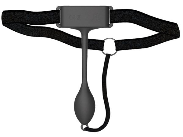 Adrien Lastic Pan-T-Vibe - Panty Vibrator with Remote