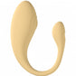 Shots Toys | LOVELINE Wave - C-Shaped G-Spot Massager Vibrator w Remote - Yellow