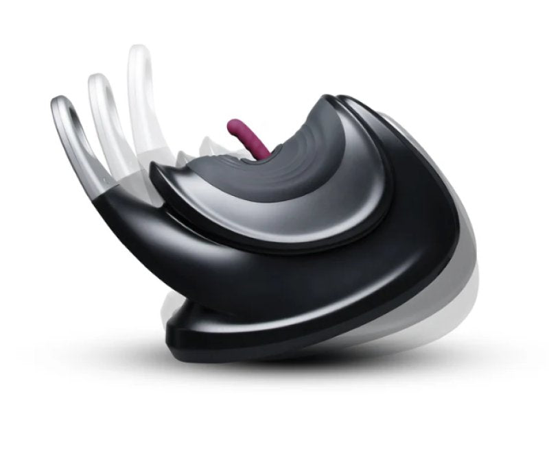 COTR | The Cowgirl Thrust Rider - Rocking Thrusting Tapping Vibrating Pad