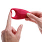 ELIXIR Play Garnet Couples Ring Vibrator