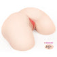KOKOS Big Hip Vanilla 004 Flesh Doggy Style Masturbator