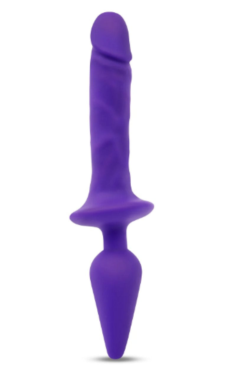 Electric EEL | Together Double Pleasure - Dildo and Butt Plug