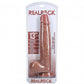 Shots Toys | REALROCK - Realistic Extra Long Dildo with Balls 13" / 33cm - Tan