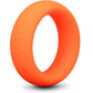 COTR | B-Vibe Snug Ring 40mm Snug Fit Silicone Cock Ring - Orange