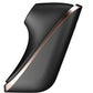 Satisfyer Traveler - Air Pulse Clitoral Stimulator - Black