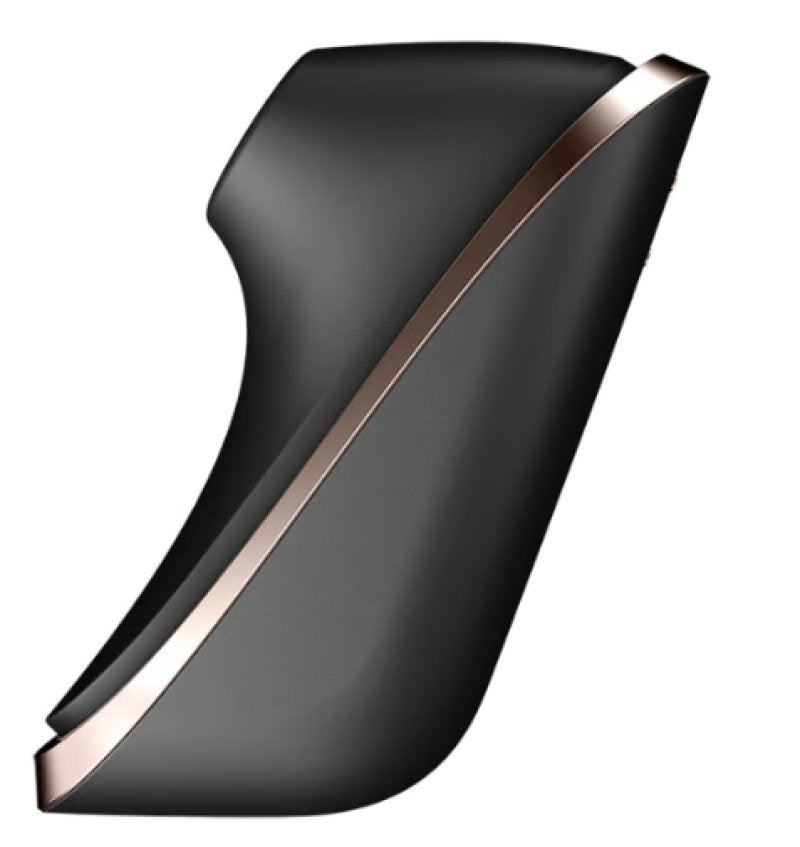 Satisfyer Traveler - Air Pulse Clitoral Stimulator - Black