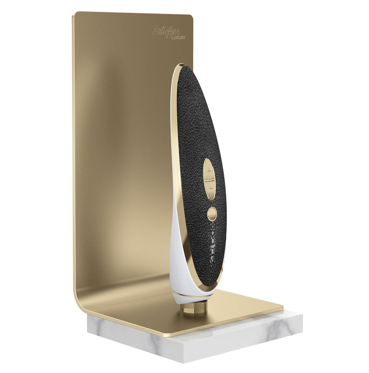 Satisfyer Luxury Haute Couture - Clitoral Air Pulse Vibrator