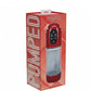 Shots Toys | PUMPED TechnoThrust Auto Masturbator Pump Metallic Red