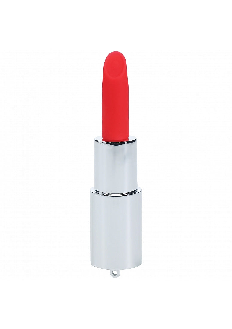 Shots Toys | LOVELINE Glamour Candy - Lipstick Vibrator - Green