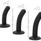 Calexotics Boundless Silicone Curve Pegging Kit