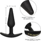 Calexotics Boundless Slim Plug