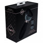 Shots Toys | PUMPED Delightful Auto Ladies Pump - Black