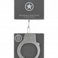 Shots Toys | OUCH! Beginners Handcuffs - Metal