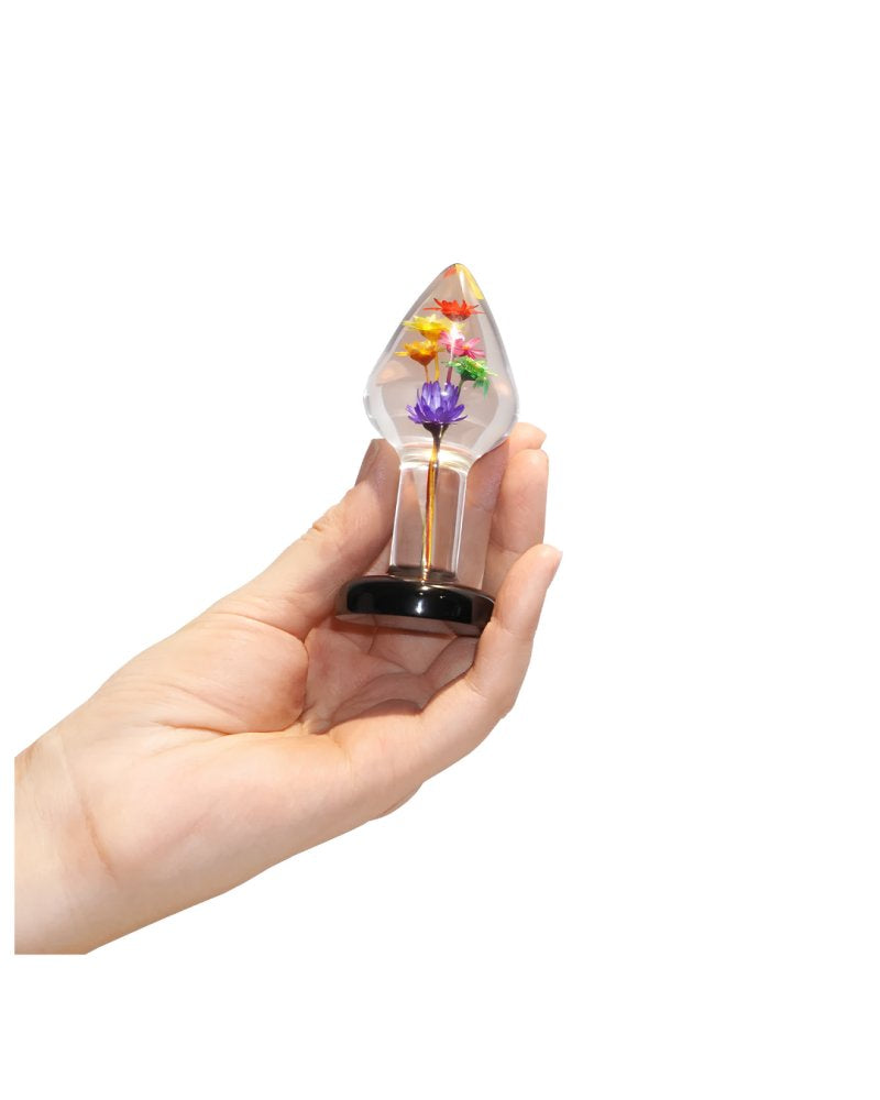 Loviss Garden Flower Butt Plug