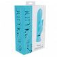 Shots Toys | LOVELINE Tendre Rabbit Vibe Vibrator Blue