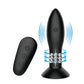 Pretty Love Mr Play Rotation Beads Anal Plug with Remote