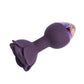 Loviss Posy Garden Butt Plug Vibrator