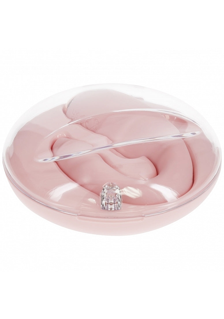 Shots Toys | LOVELINE Daydream - Remote Control 2in1 G-Spot and Clitoral Vibrator - Pink