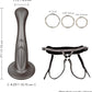 Calexotics Her Royal Harness The Royal Sensual Set