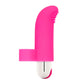 Cousins Group | Pink Pussycat Finger Sleeve Bullet Vibrator